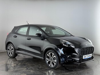 Used Ford Puma 2023 for sale - 76468677: Photo