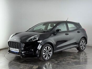 Used Ford Puma 2023 for sale - 76468677: Photo