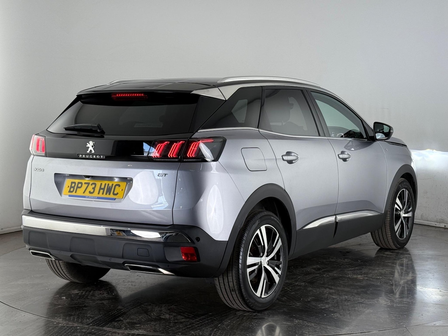 Used Peugeot 3008 2023 for sale - 77181264: Photo 3