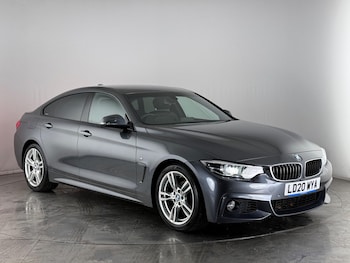 BMW 4 Series Gran Coupe feature image