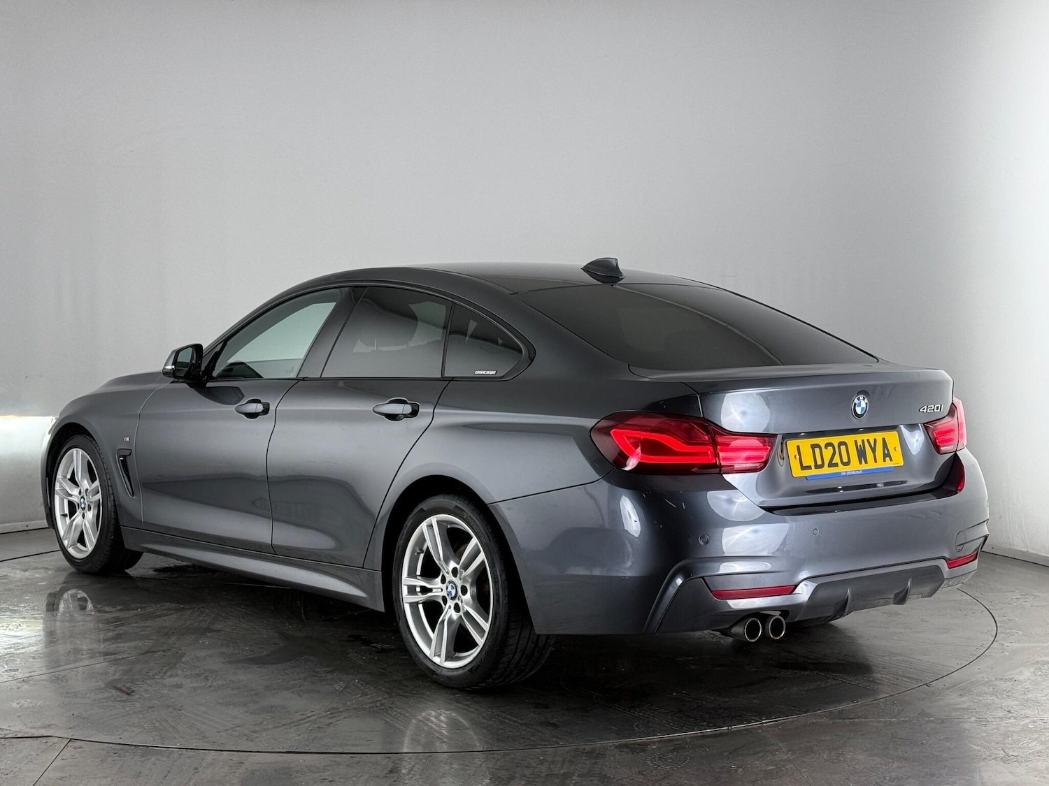 Used BMW 4 Series Gran Coupe 2020 for sale - 77217571: Photo 3