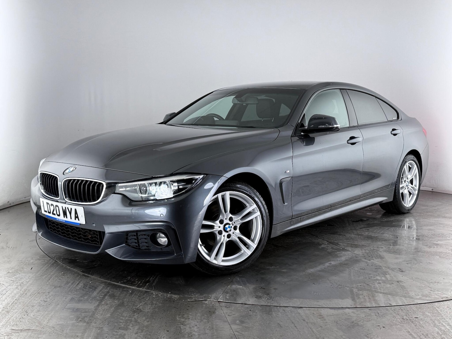 Used BMW 4 Series Gran Coupe 2020 for sale - 77217571: Photo 35