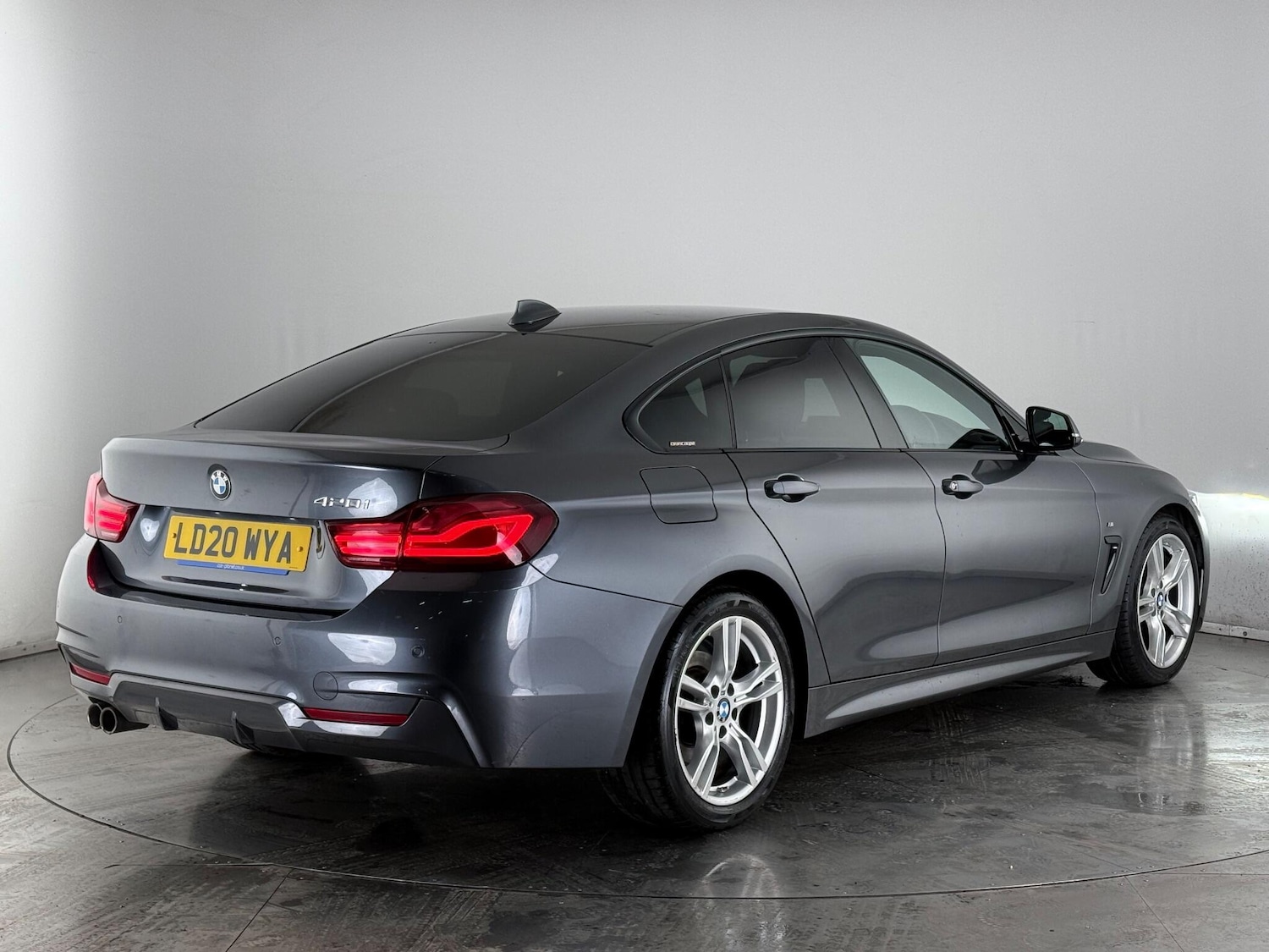 Used BMW 4 Series Gran Coupe 2020 for sale - 77217571: Photo 4