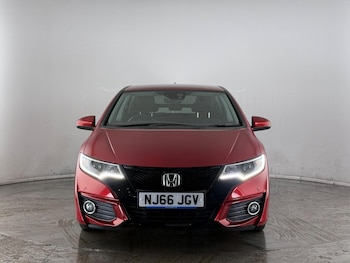 Used Honda Civic 2016 for sale - 77180563: Photo