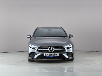 Used Mercedes-Benz A-Class 2020 for sale - 78020530: Photo