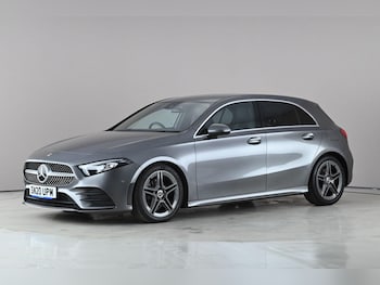 Used Mercedes-Benz A-Class 2020 for sale - 78020530: Photo