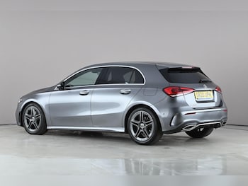 Used Mercedes-Benz A-Class 2020 for sale - 78020530: Photo