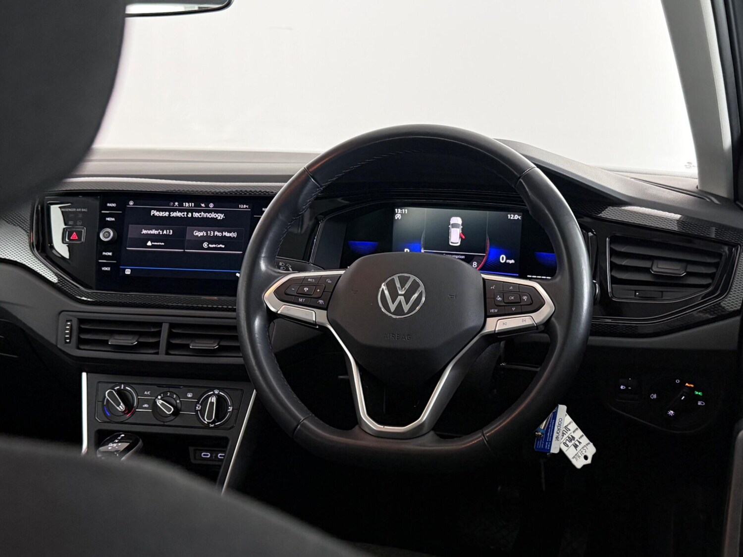 Used Volkswagen Polo 2021 for sale - 77587423: Photo 15