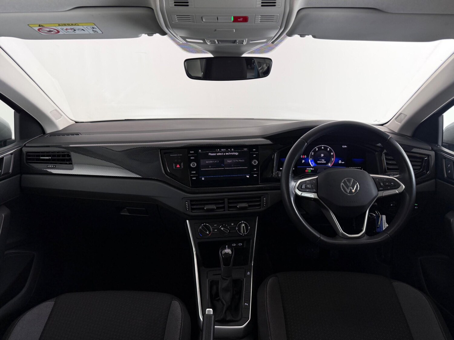 Used Volkswagen Polo 2021 for sale - 77587423: Photo 17