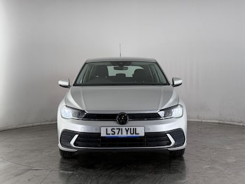 Used Volkswagen Polo 2021 for sale - 77587423: Photo