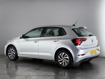 Used Volkswagen Polo 2021 for sale - 77587423: Photo