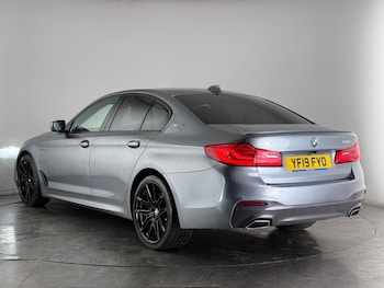 Used BMW 5 Series 2019 for sale - 77469433: Photo