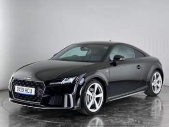 Used Audi TT 2019 for sale - 73991030: Photo