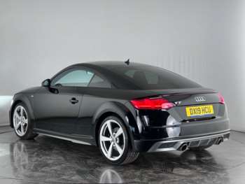 Used Audi TT 2019 for sale - 73991030: Photo