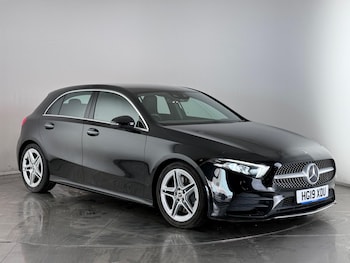 Mercedes-Benz A-Class feature image