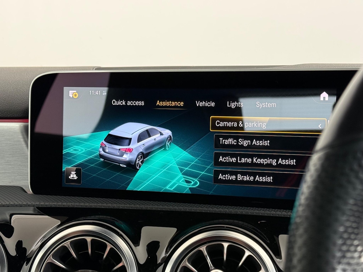 Used Mercedes-Benz A-Class 2019 for sale - 77260257: Photo 32