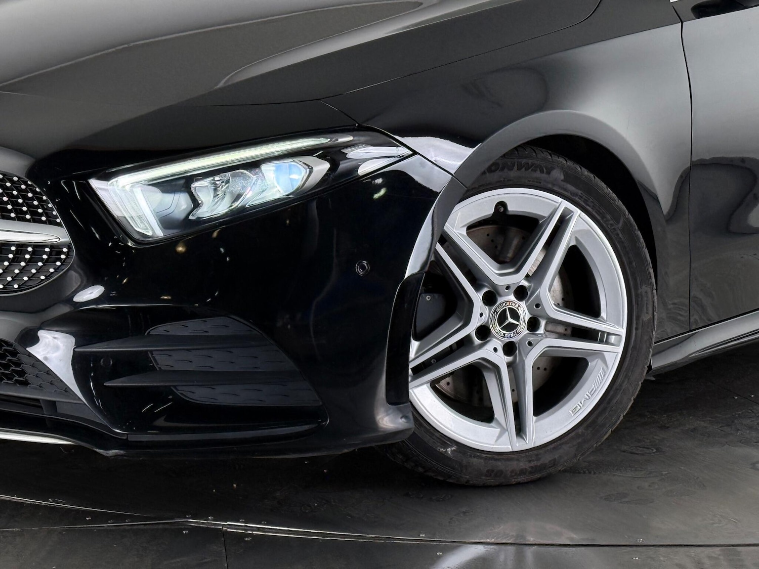 Used Mercedes-Benz A-Class 2019 for sale - 77260257: Photo 38