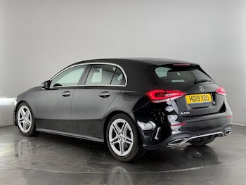 Used Mercedes-Benz A-Class 2019 for sale - 77260257: Photo