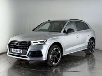 Used Audi Q5 2019 for sale - 75122730: Photo