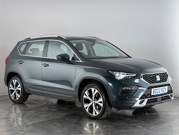 Used SEAT Ateca 2022 for sale - 77246632: Photo