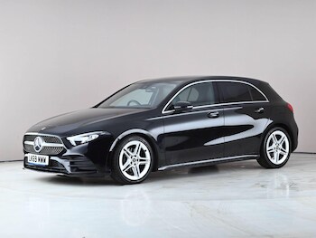 Used Mercedes-Benz A-Class 2019 for sale - 78574208: Photo