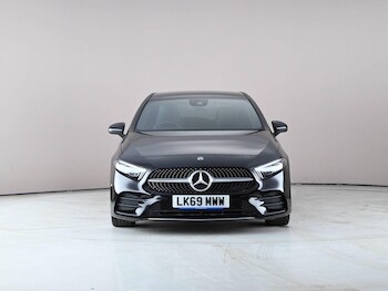 Used Mercedes-Benz A-Class 2019 for sale - 78574208: Photo