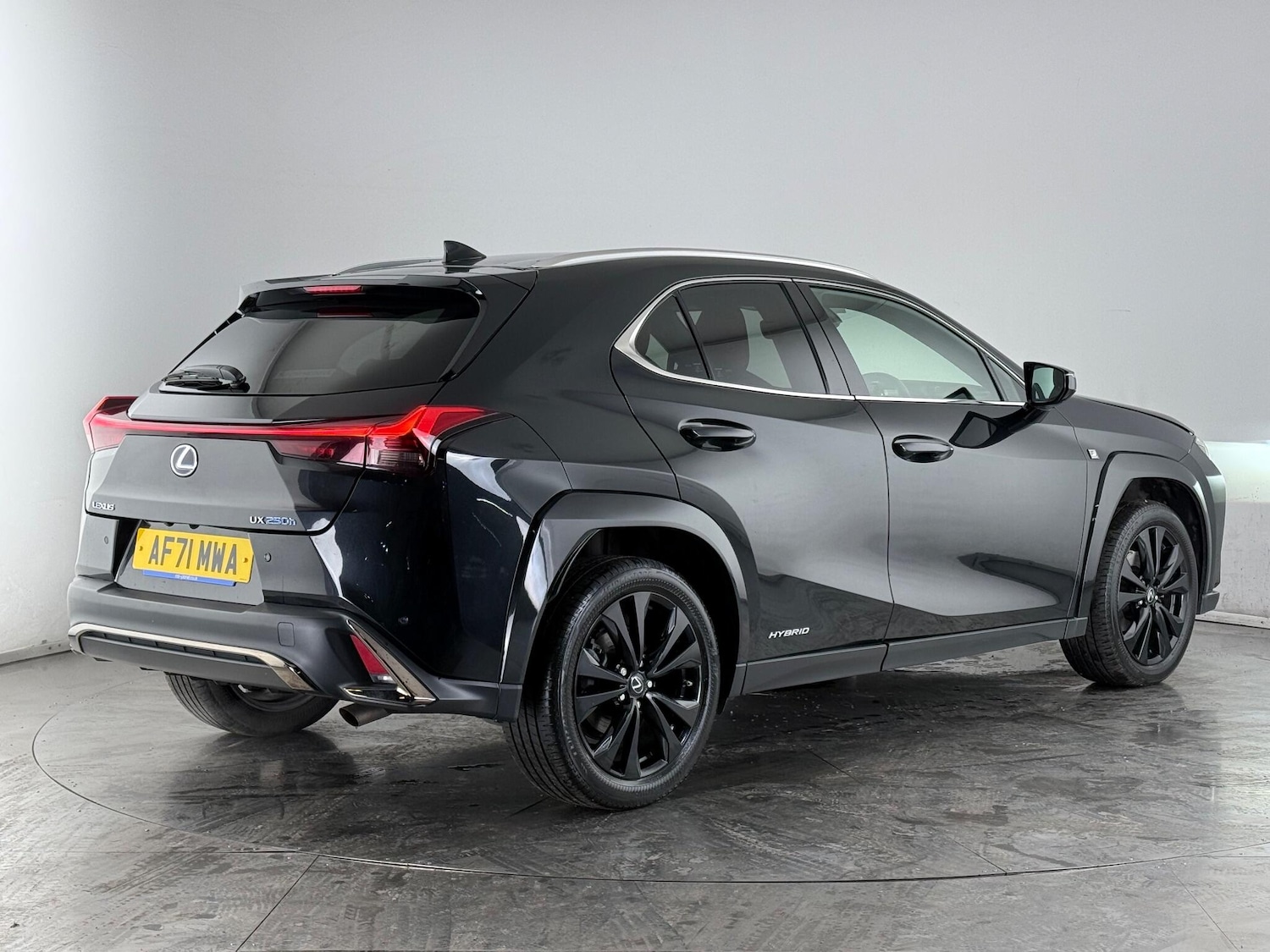Used Lexus UX 2022 for sale - 77222741: Photo 3