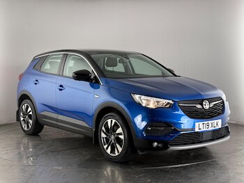 Used Vauxhall Grandland X 2019 for sale - 76468145: Photo