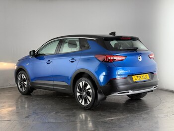 Used Vauxhall Grandland X 2019 for sale - 76468145: Photo