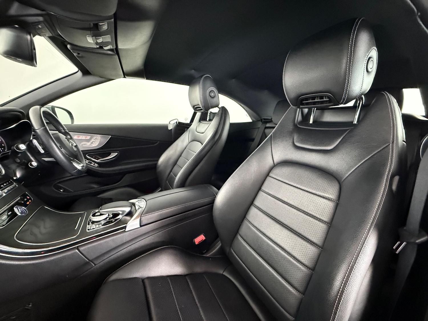 Used Mercedes-Benz C Class 2018 for sale - 77260200: Photo 17