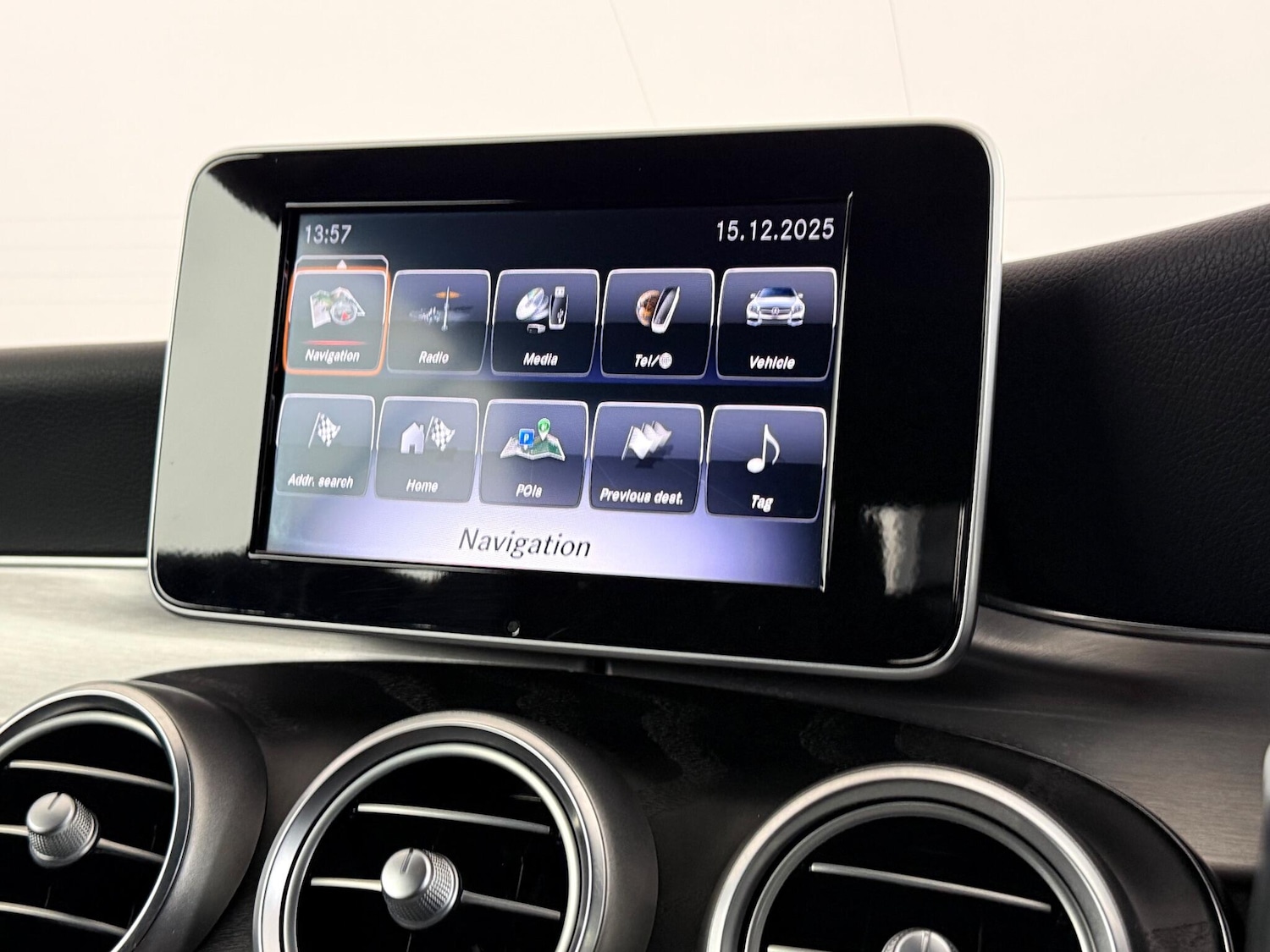 Used Mercedes-Benz C Class 2018 for sale - 77260200: Photo 28