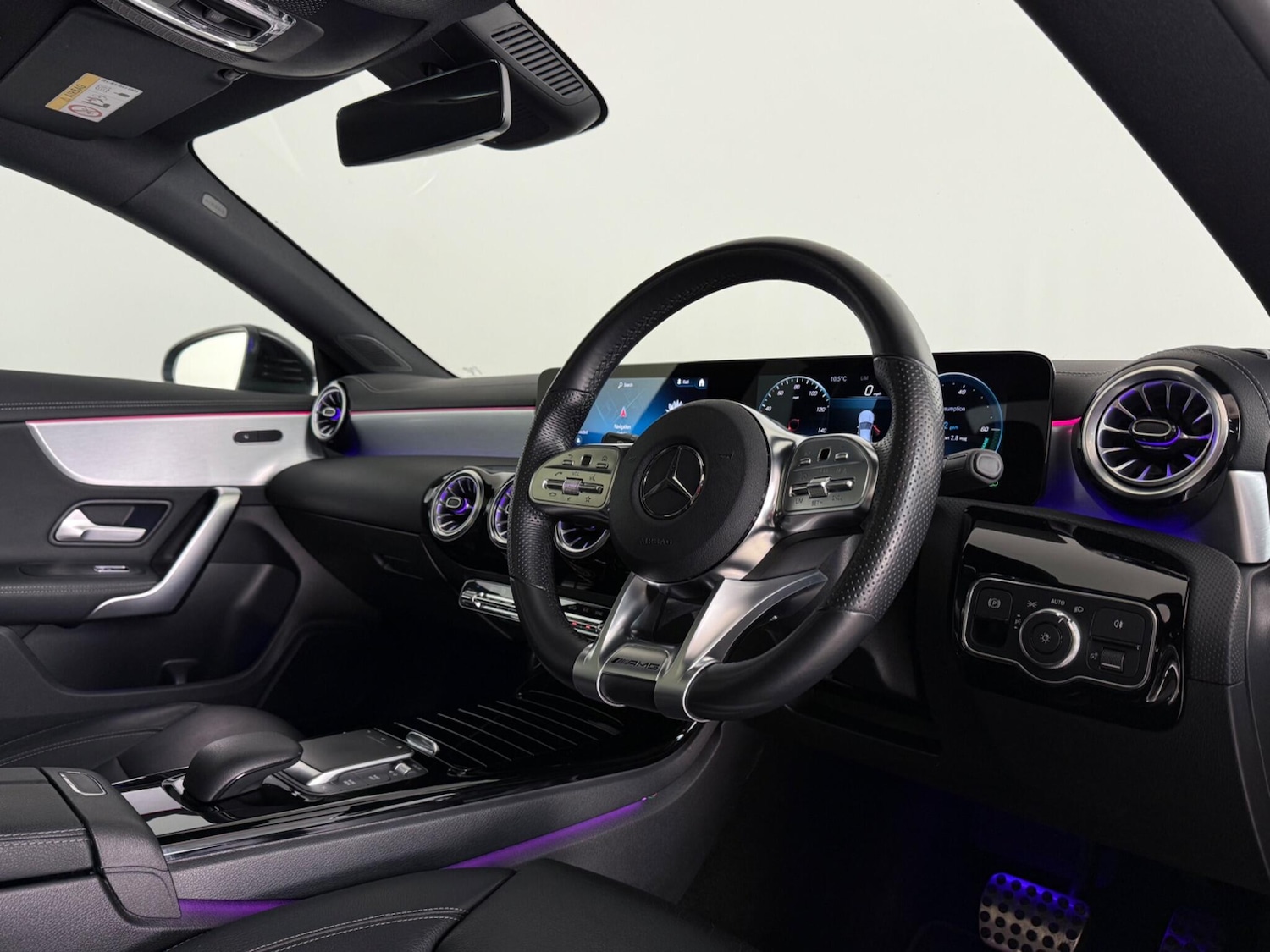 Used Mercedes-Benz CLA 2022 for sale - 77640048: Photo 11