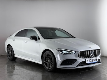 Mercedes-Benz CLA feature image
