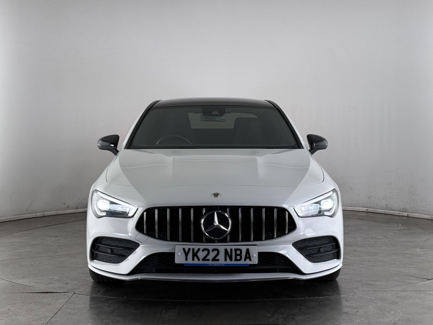 Used Mercedes-Benz CLA 2022 for sale - 77640048: Photo 2