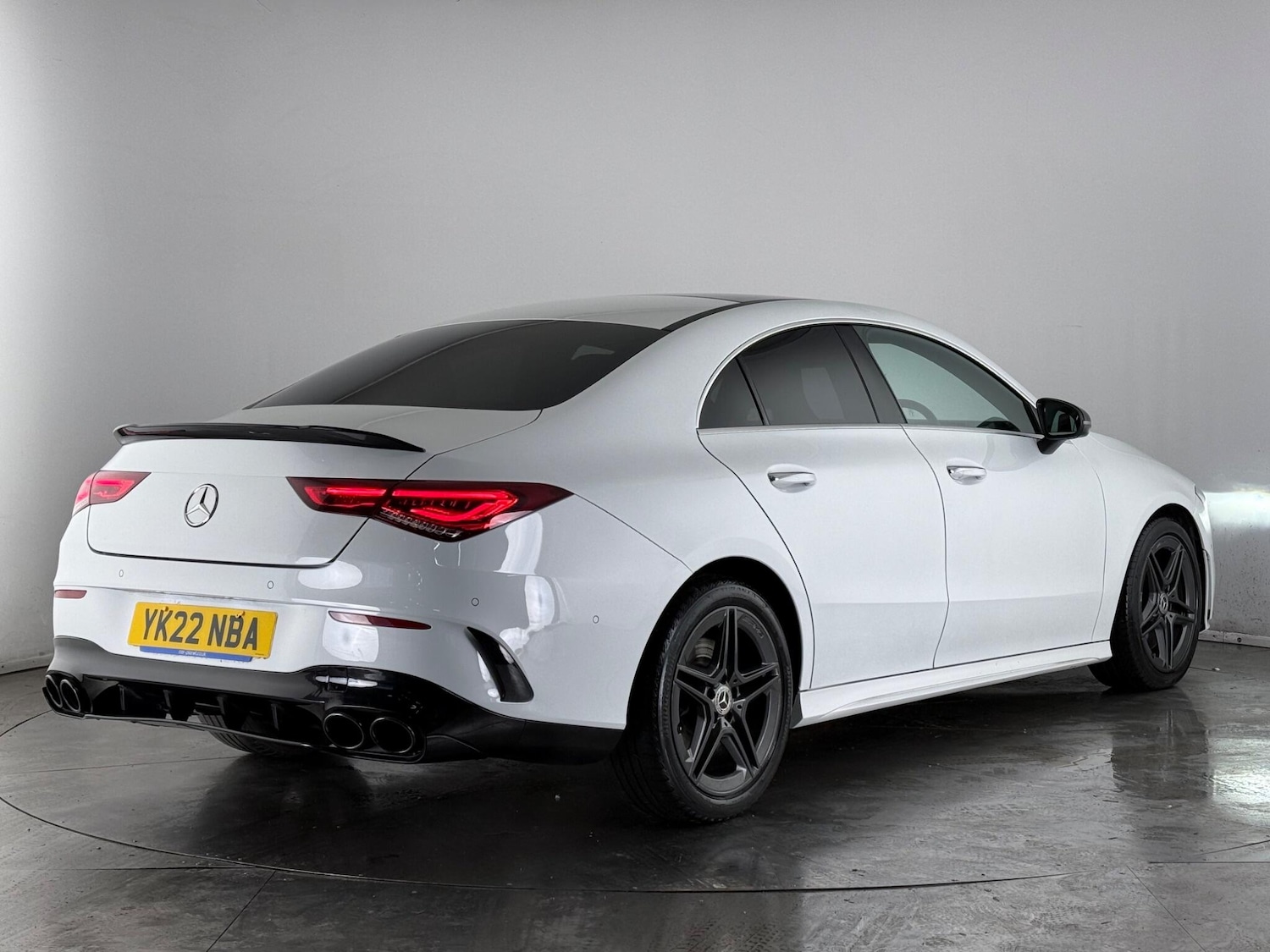 Used Mercedes-Benz CLA 2022 for sale - 77640048: Photo 4