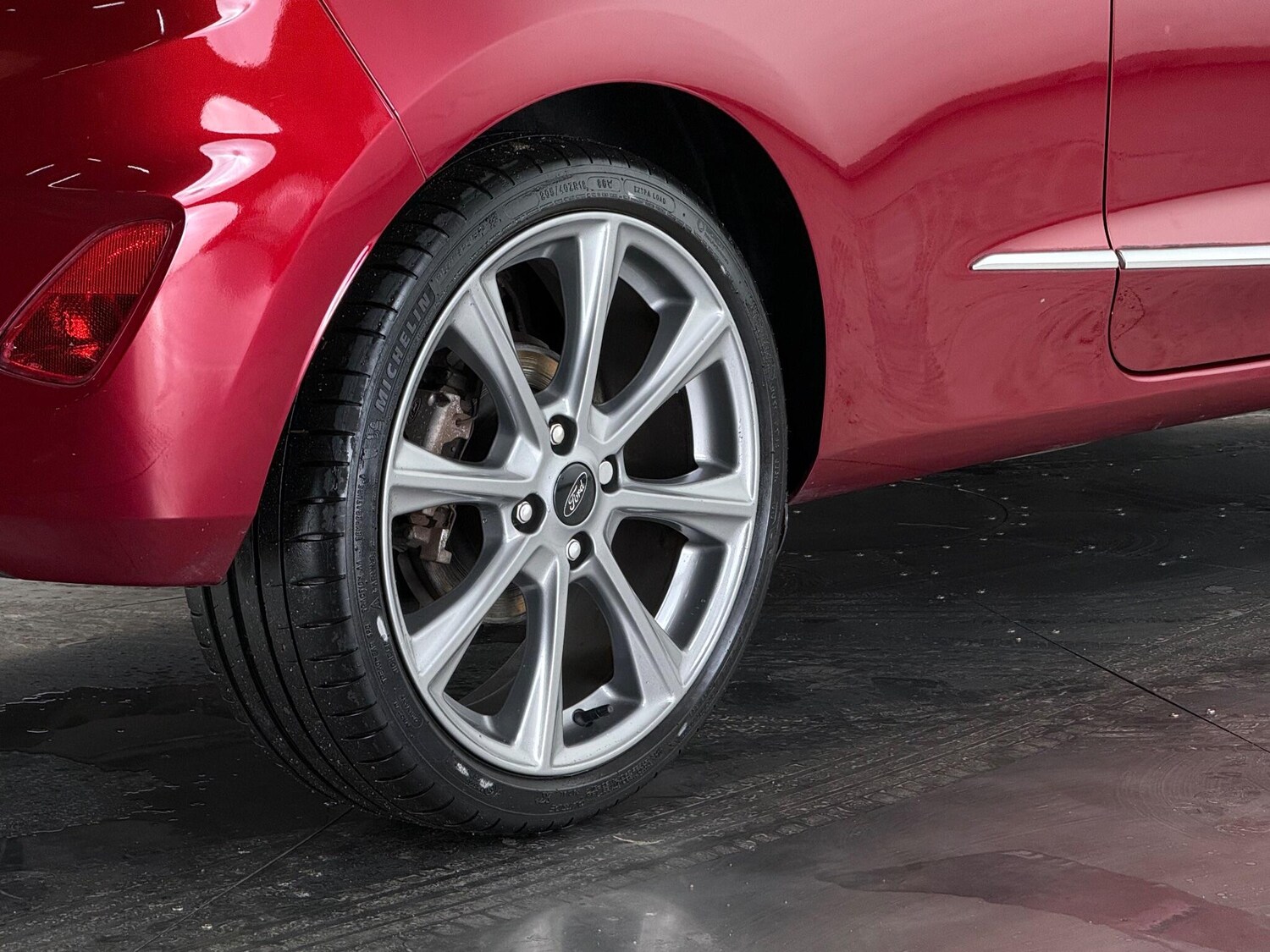 Used Ford Fiesta 2018 for sale - 77246074: Photo 10