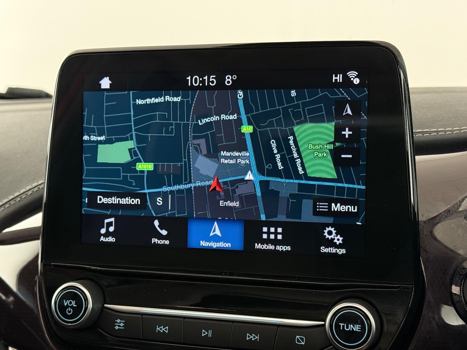 Used Ford Fiesta 2018 for sale - 77246074: Photo 28