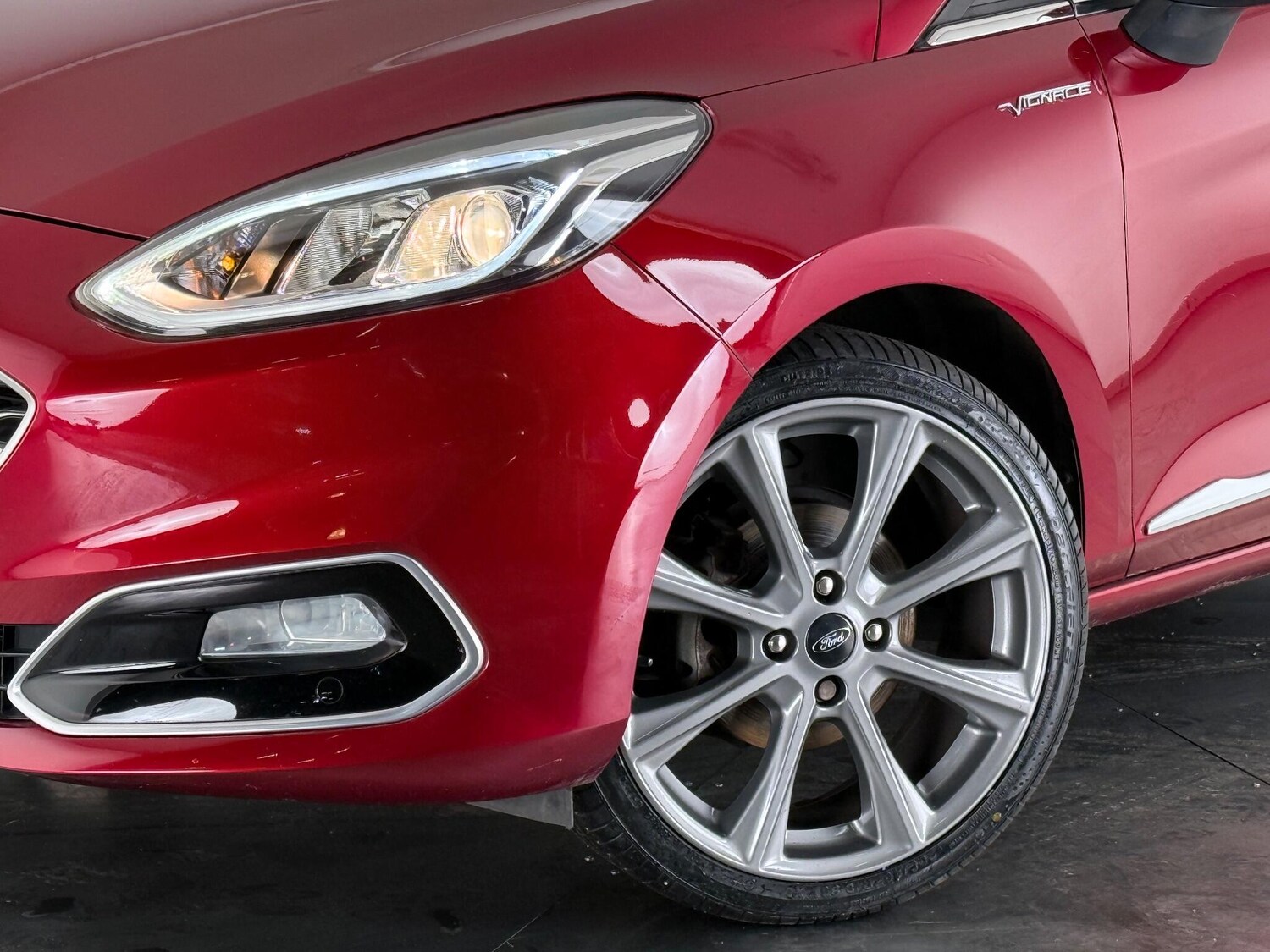 Used Ford Fiesta 2018 for sale - 77246074: Photo 39