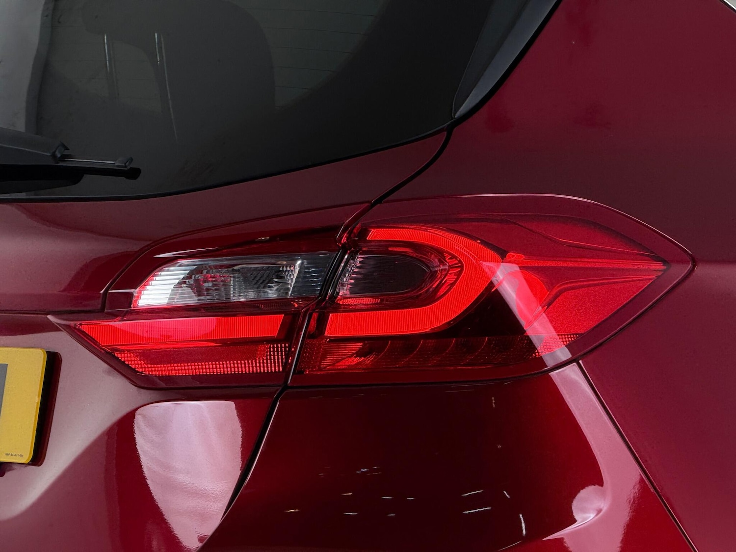 Used Ford Fiesta 2018 for sale - 77246074: Photo 9