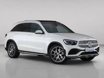Used Mercedes-Benz GLC 2020 for sale - 79633097: Photo