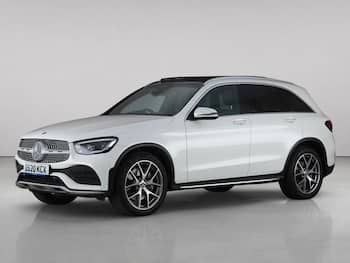 Used Mercedes-Benz GLC 2020 for sale - 79633097: Photo