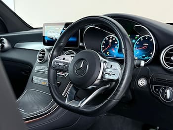 Used Mercedes-Benz GLC 2020 for sale - 79633097: Photo