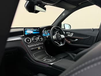 Used Mercedes-Benz GLC 2020 for sale - 79633097: Photo