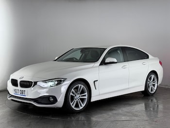 Used BMW 4 Series Gran Coupe 2017 for sale - 76620472: Photo