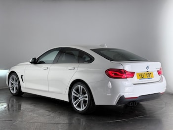 Used BMW 4 Series Gran Coupe 2017 for sale - 76620472: Photo