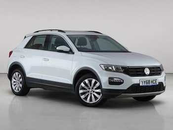 Used Volkswagen T-Roc 2018 for sale - 79615822: Photo