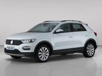 Used Volkswagen T-Roc 2018 for sale - 79615822: Photo