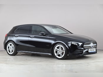 Used Mercedes-Benz A-Class 2018 for sale - 78477376: Photo