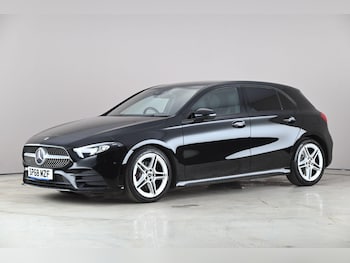 Used Mercedes-Benz A-Class 2018 for sale - 78477376: Photo
