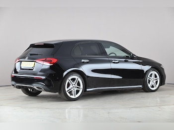 Used Mercedes-Benz A-Class 2018 for sale - 78477376: Photo